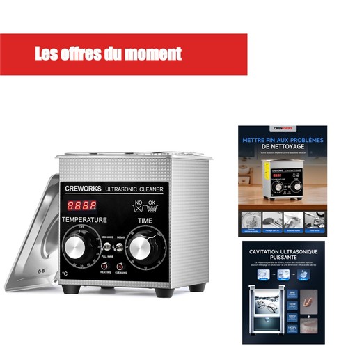 Creworks nettoyeur - creworks,