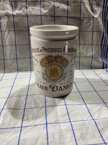 Pot confiture julien damoy - pot,