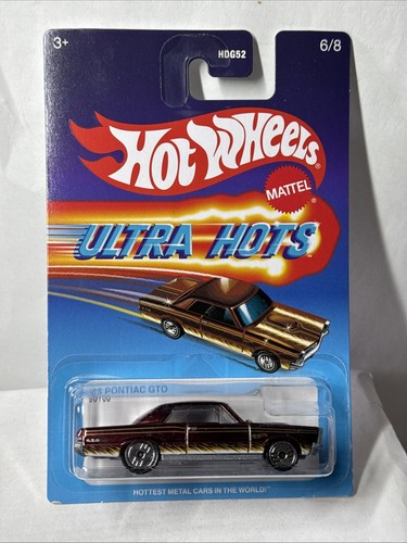 Hotwheels ultra - hotwheels, 1/64