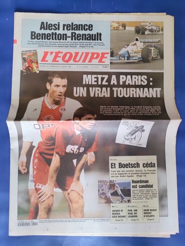 Metz psg journal l - /,