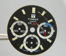 Tissot PR 516 cadran vintage