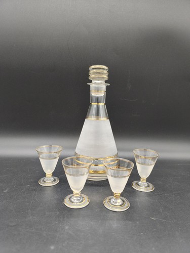 Service liqueur vintage - service, à