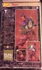 120mm PILIPILI THE RONIN -1750