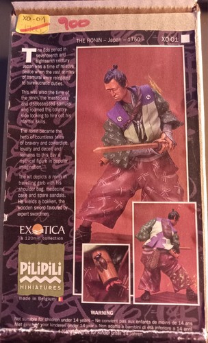 120mm pilipili the - pilipili, ronin