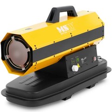 Chauffage soufflant à huile