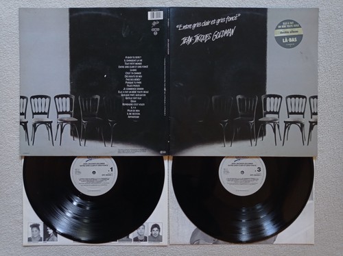 33t jean jacques goldman - 2,