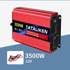 3500W Onduleur Convertisseur