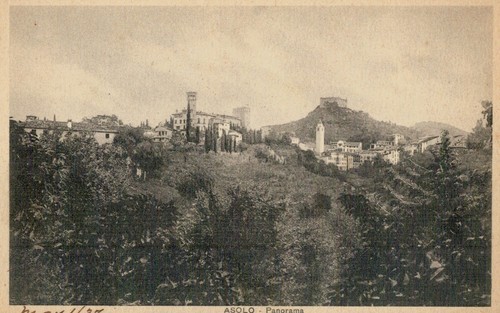 Asolo panorama fp molto - asolo,