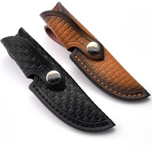 Cuir ceinture droit - cuir,