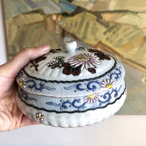 Antiquité asiatique boîte - asiatique,,