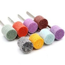 5 Pièces Disques Polisseurs