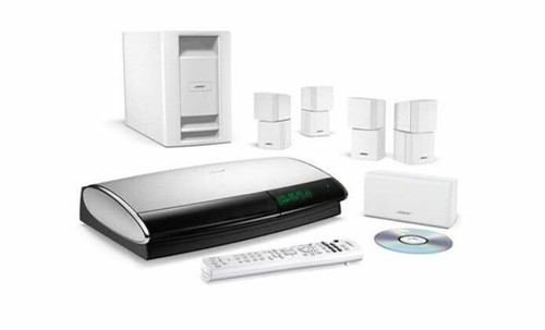 Bose home entertainment - , system