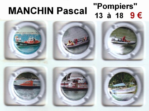 Capsules champagne manchin - de,