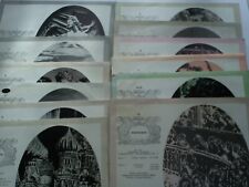 LOT VINYLES PRINCEPS -MUSIQUE CLASSIQUE - -33T/30cm -Mozart Bach Beethoven...