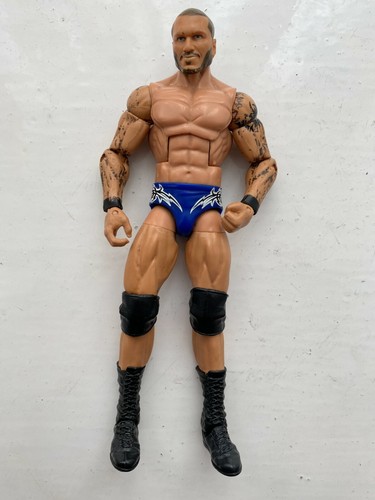 Wwe randy orton mattel elite - wwe,