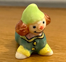 Grande fève clown pierrot - clown,