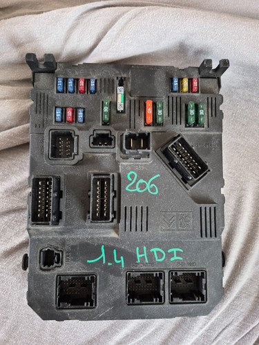 Boitier bsi 206 hdi - 206,
