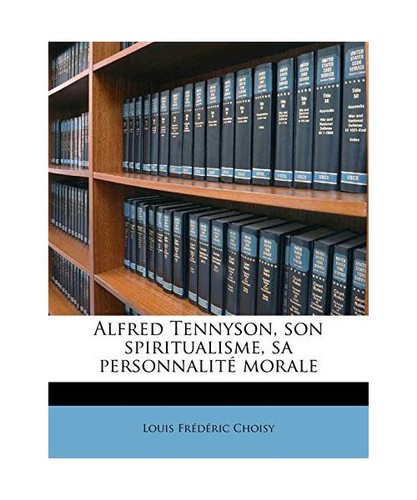 Alfred tennyson son - alfred,