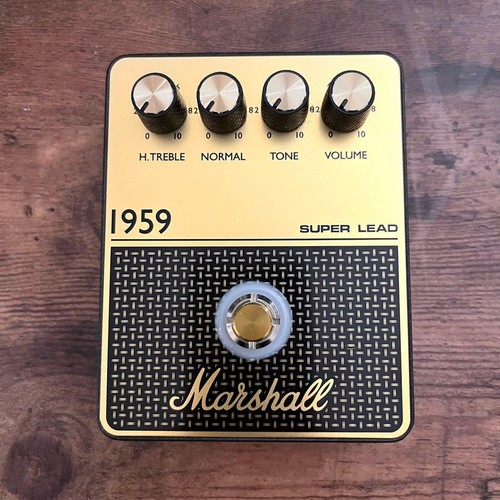 Marshall 1959 pédale - , de
