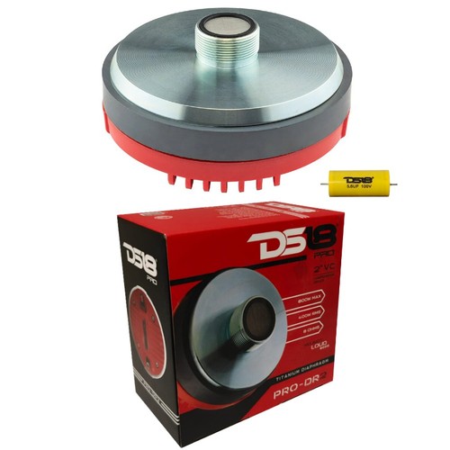 Ds18 pro dr2 driver - ds18,