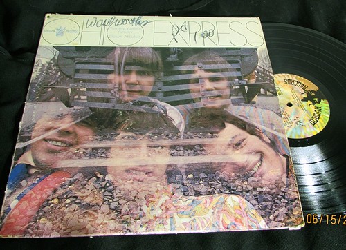 The ohio express 1968 - the,