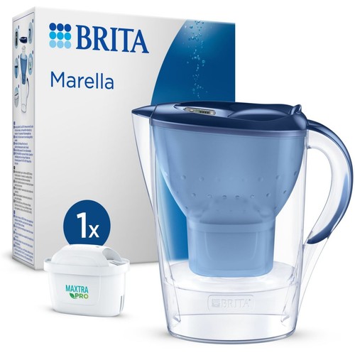Carafe filtrante brita marella - filtrante,