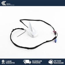 Antenne GPS De Toit Eissilber