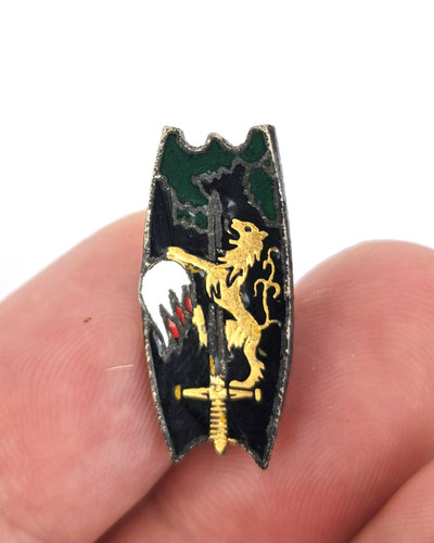 Insigne boutonnière esm - insigne,