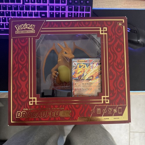 Coffret pokemon collection - coffret,