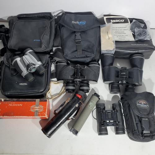 Lot binoculars black - lot,
