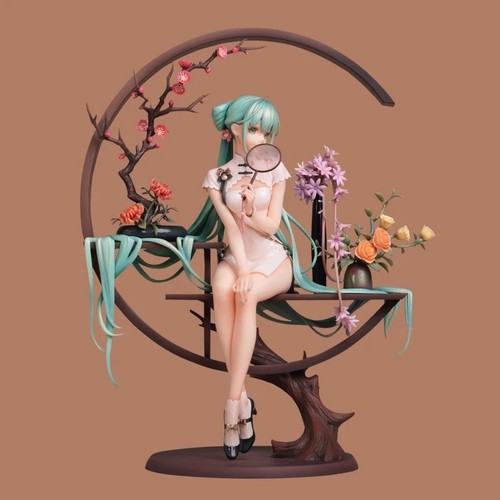 Action figure maid - maid, vocaloid