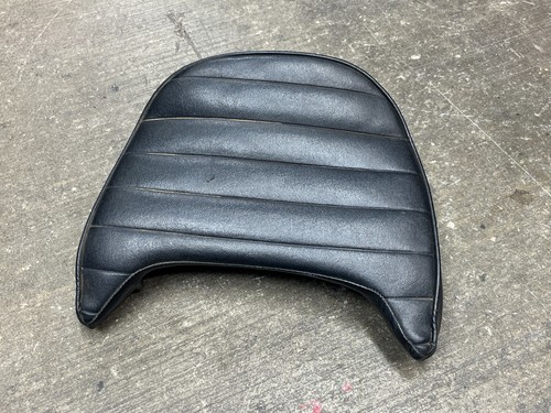 Rear passenger buddy seat - buddy,