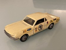Jouet Ancien Ford Mustang Rallye Solido 147