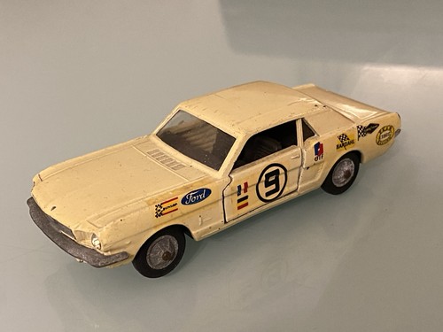 Jouet ancien ford mustang - ford,