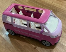 Mattel 2002 Barbie Volkswagen
