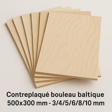 500x300 mm | 3mm - 12mm |