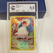 Carte Pokémon : Ronflex