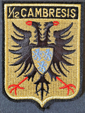 Patch Blason - Escadron de