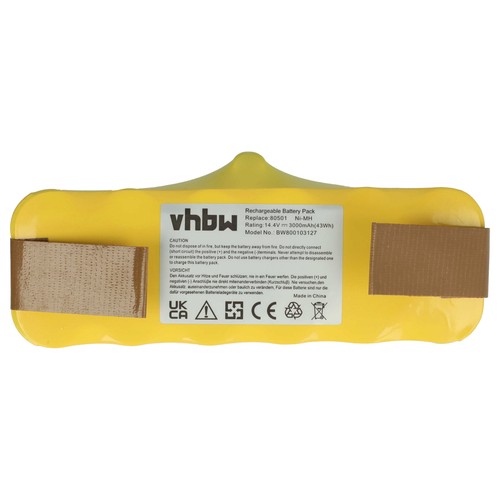 Batterie pour irobot - irobot, scooba
