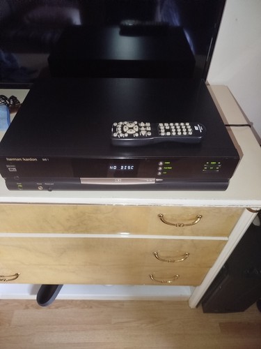 Lecteur dvd harman kardon - lecteur,