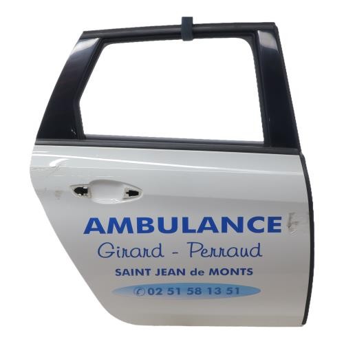 Porte arriere droit peugeot - arriere,