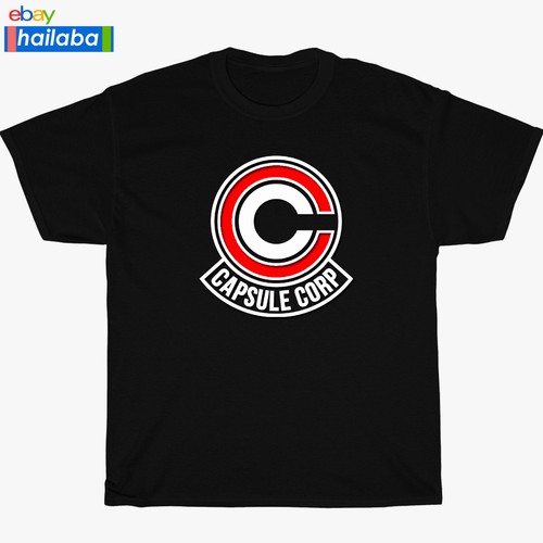 New capsule corp logo - new,