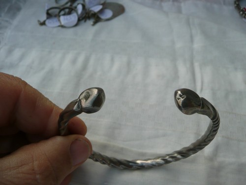 Bracelet ancien berbère maroc - berbère,