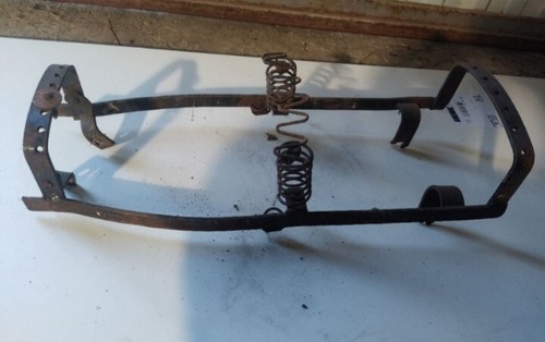 Chassis selle biplace - selle,