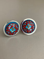 Boucles d'oreilles Hermès