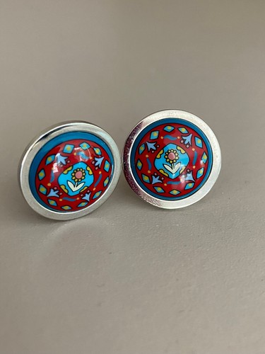 Boucles oreilles hermès - boucles,