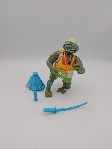 Tmnt vintage lifeguard - lifeguard, leo