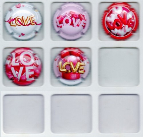 Capsule champagne - capsule, de