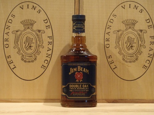 Jim beam double oak - beam, bourbon