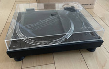 Technics SL-1200MK7-K Direct